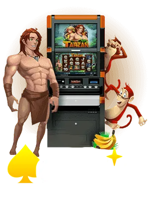 Đa dạng các loại slot game
