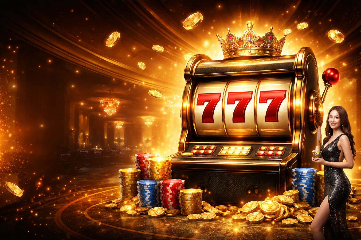 Slot Game & Nổ Hũ f168 xổ số