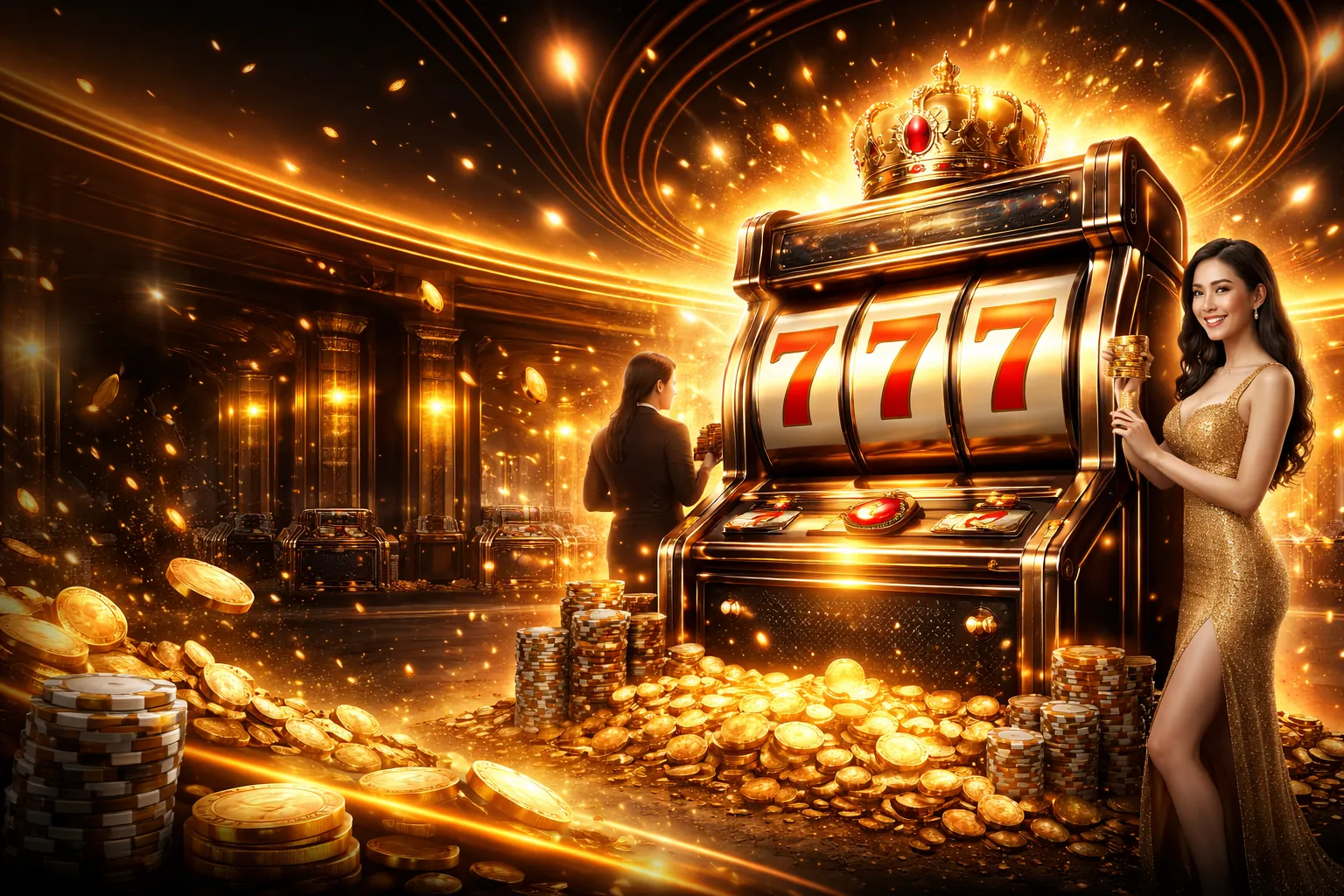 Casino Trực Tuyến f168 xổ số